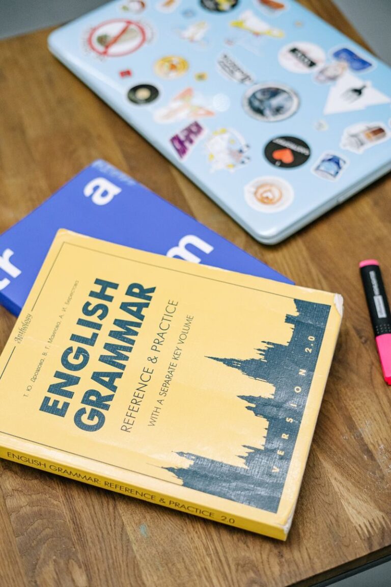 英語の教材（イメージ写真）